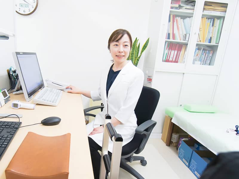 内科について